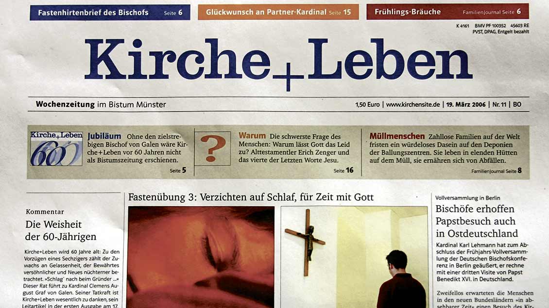 Kirche+Leben 2005 | Foto: Archiv