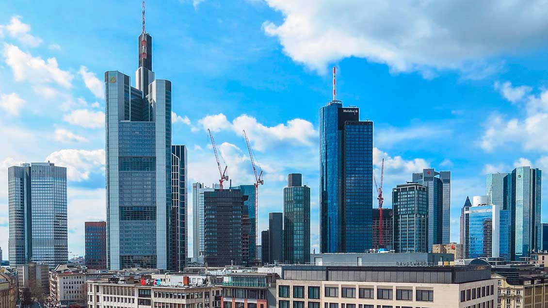 Frankfurt Foto: pixabay.com