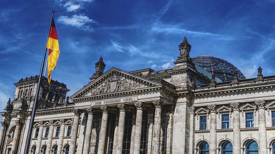 Bundestag Foto: pixabay