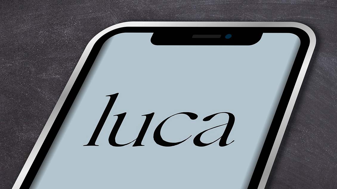 Luca-App Foto: pixabay.com