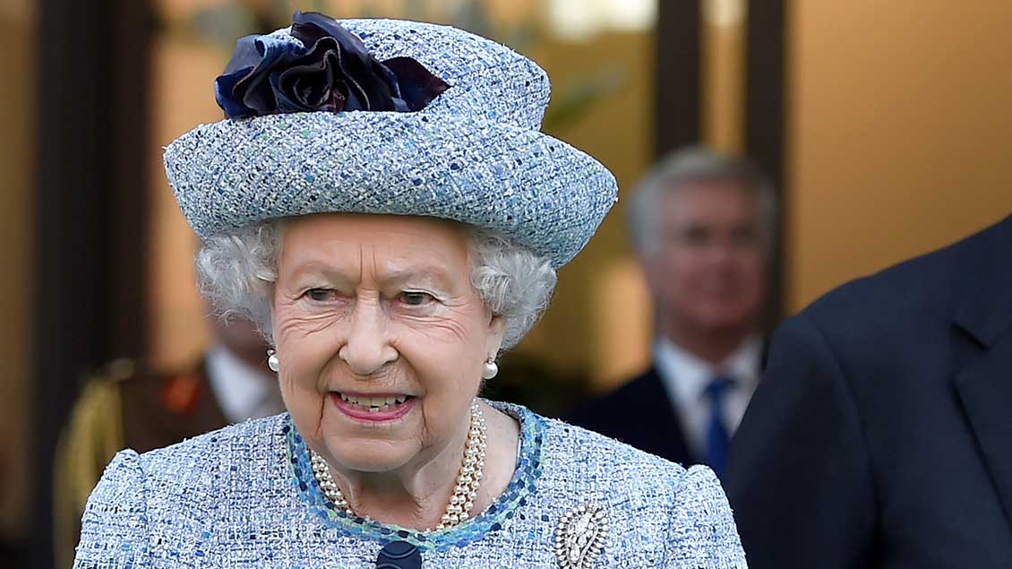 Elizabeth II. Foto: Hannah McKay (Reuters)