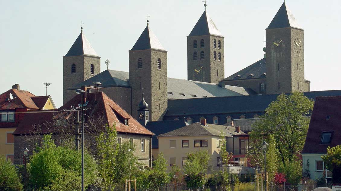 Münsterschwarzach Foto: pixabay.com