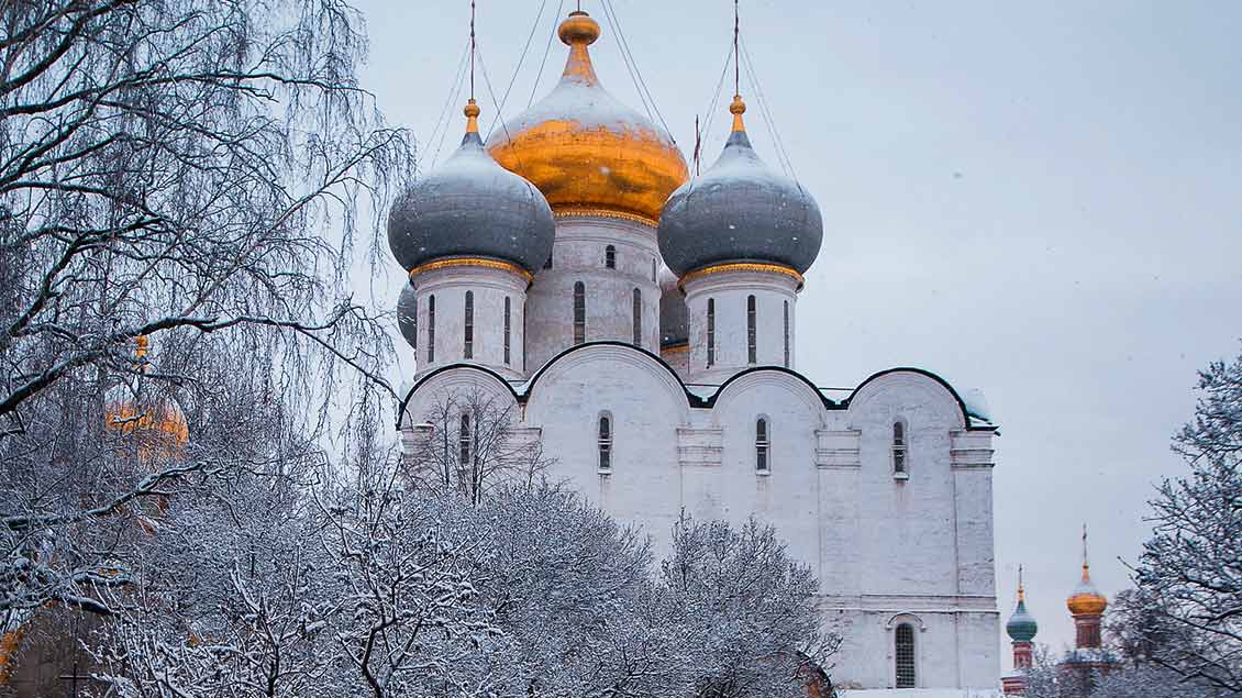 Orthodoxe Kirche Foto: pixabay.com