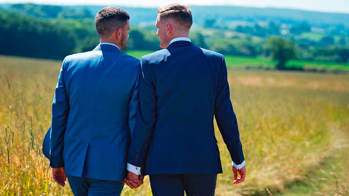 Homosexuelles Paar Foto: pixabay.com