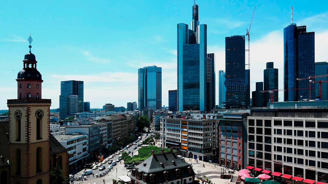 Frankfurt Foto: pixabay