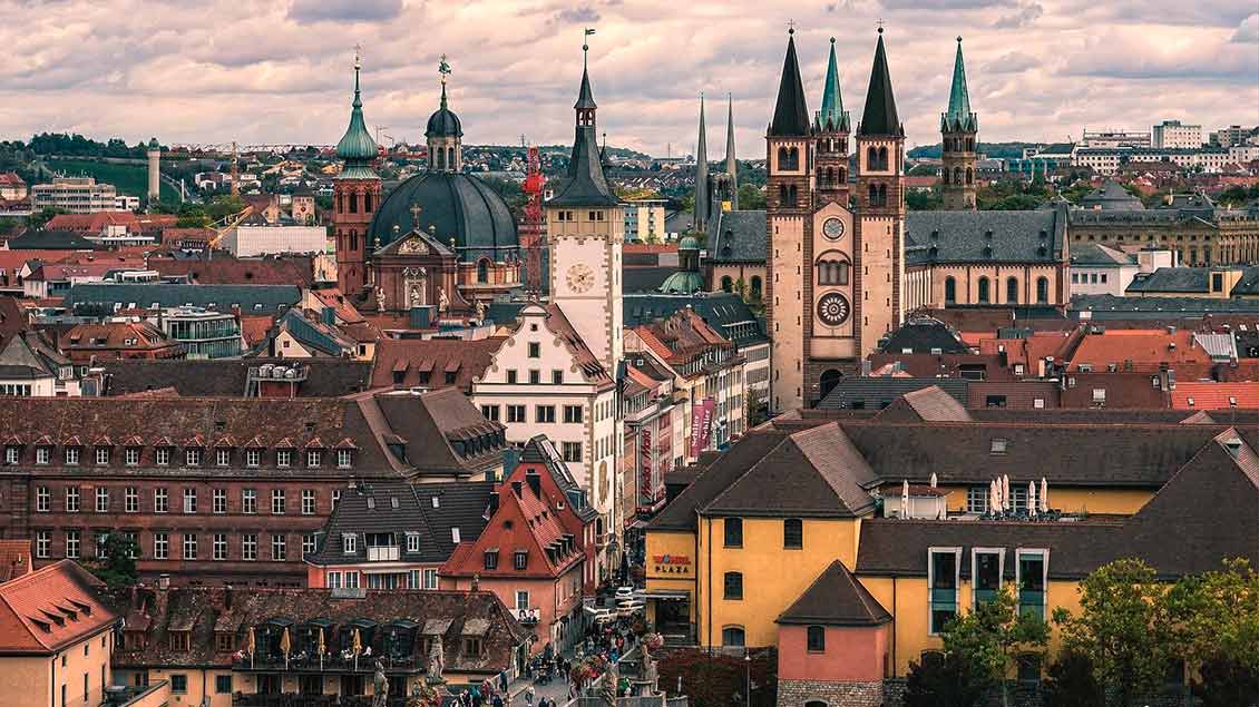 Würzburg Foto: pixabay