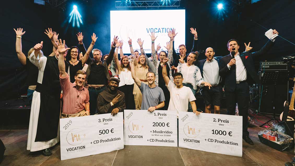 2019 fand das erste Finale des „Vocation Music Awards“ in Österreich statt. | Foto: pd