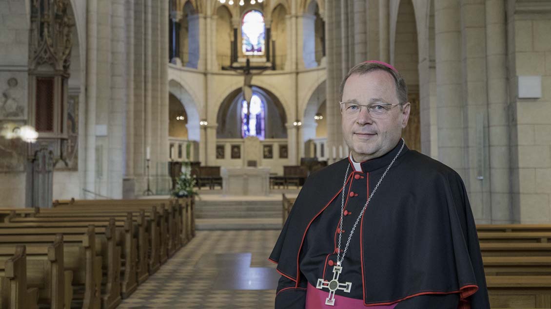 Georg Bätzing, Bischof von Limburg Foto: Bistum Limburg