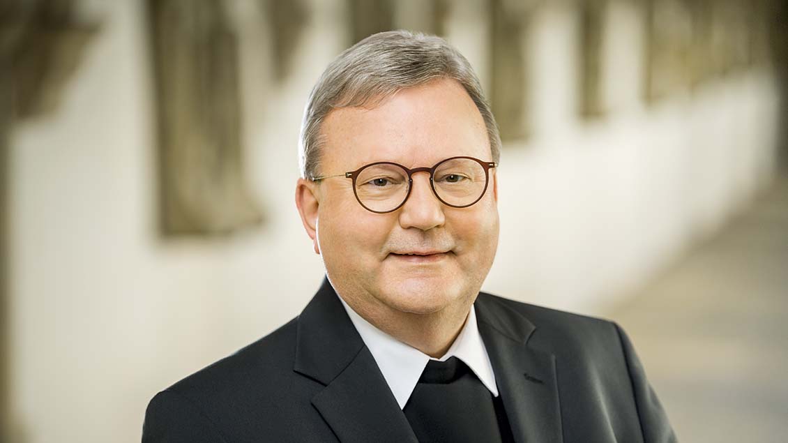 Bischof Franz-Josef Bode Foto: Bistum Osnabrück