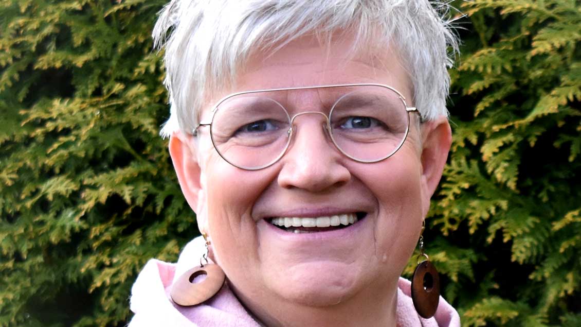 Rosemarie Meyer ist Pastoralreferentin in Cloppenburg. | Foto: privat