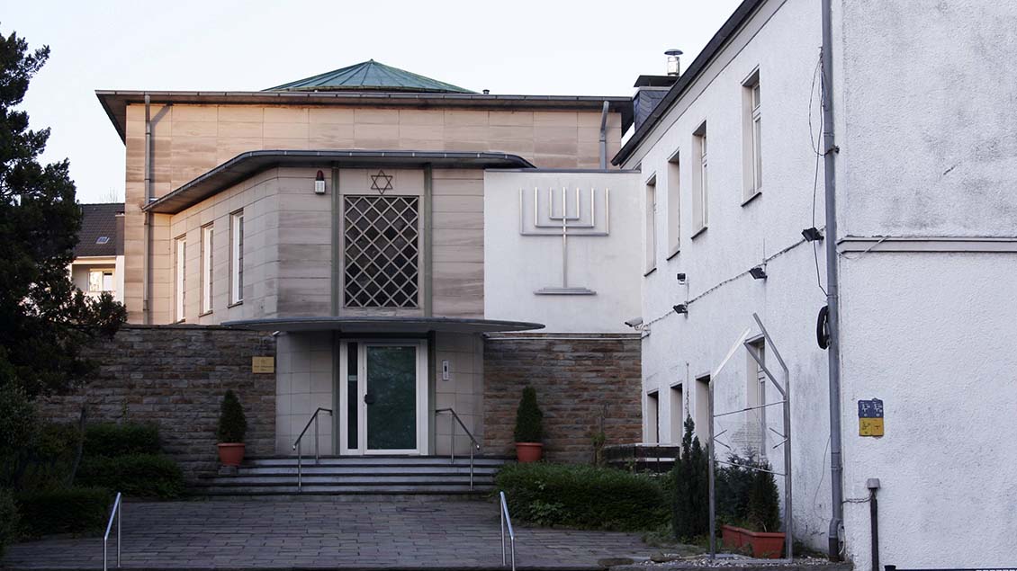 Synagoge in Hagen
