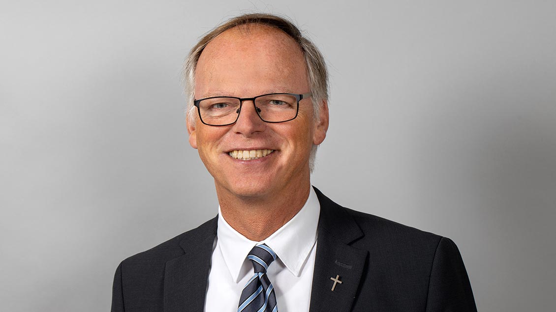 Klaus Winterkamp (55) ist seit 2018 Generalvikar. | Foto: pbm