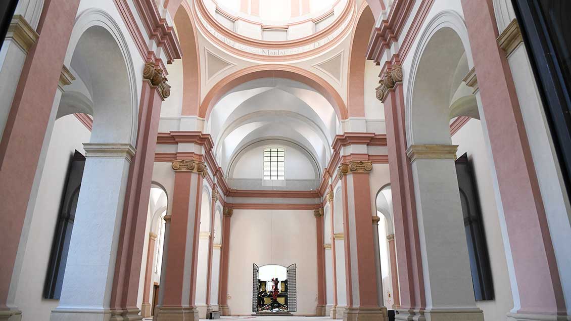 Die Dominikanerkirche wird heute von der Stadt als Kunst- und Versammlungshalle genutzt. | Foto: Michael Bönte
