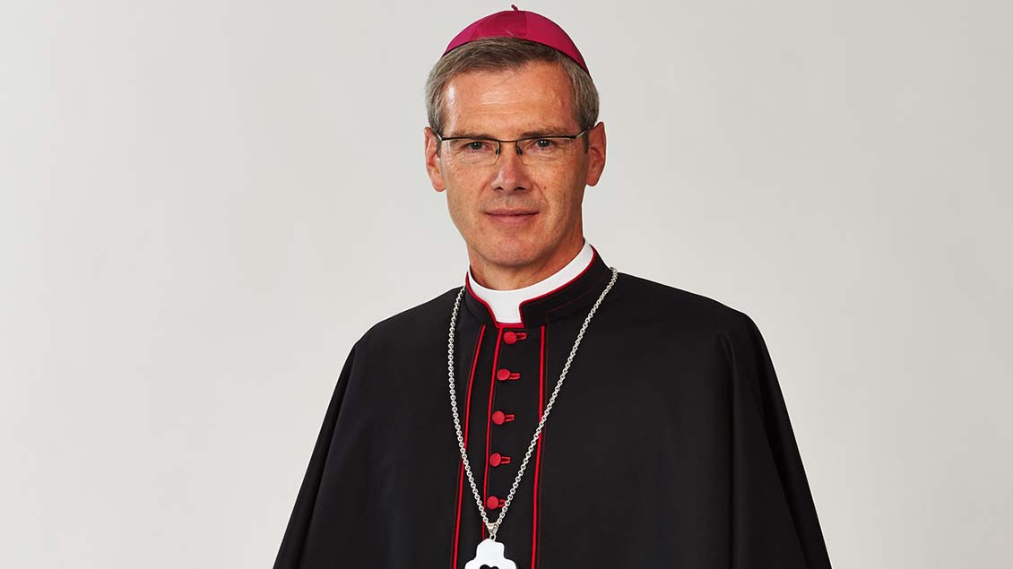 Der Hildesheimer Bischof Heiner Wilmer