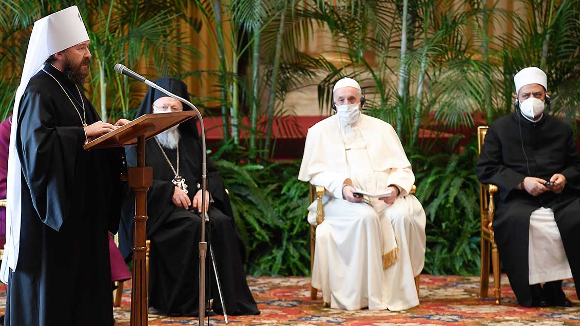 Konferenz im Vatikan Foto: KNA