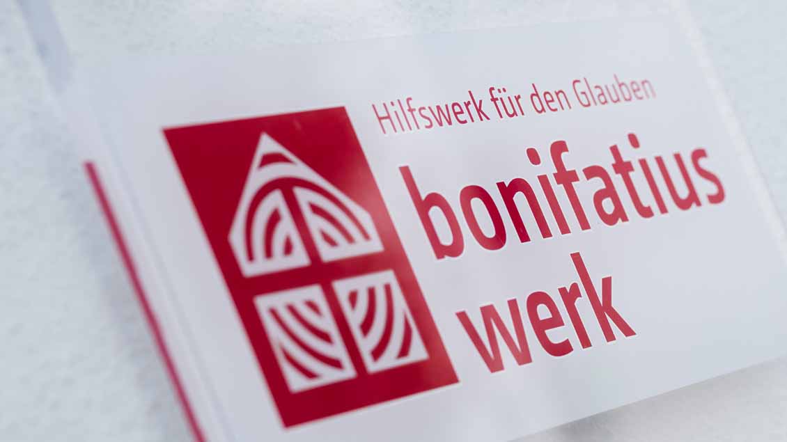 Logo Bonifatiuswerk.