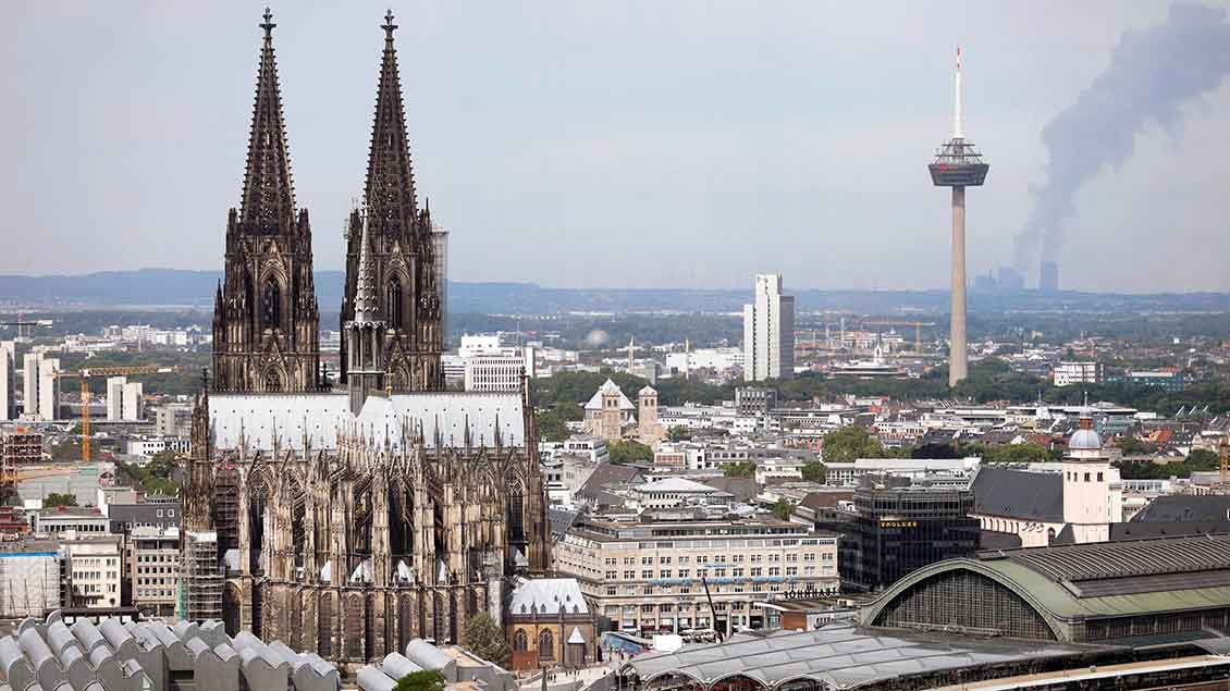 Symbolfoto: Erzbistum Köln Foto: Future Image (imago)