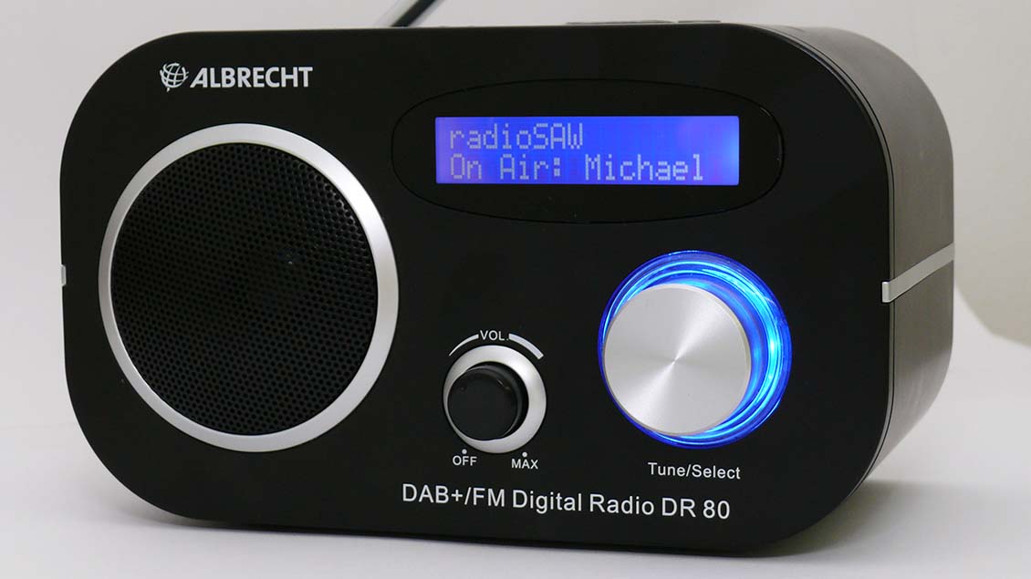 DAB-Radio