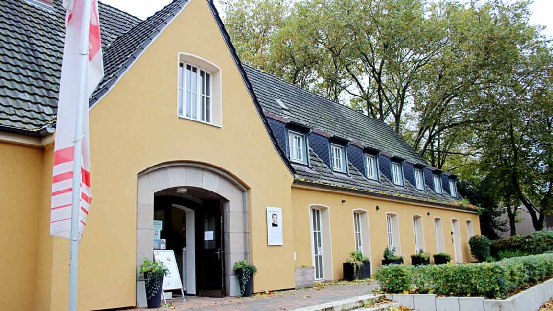 Ein Ort der geschützten Freizeitgestaltung ist das Don-Bosco-Haus in Lohberg. Träger des vor einem Jahr eröffneten Hauses ist der Caritasverband für die Dekanate Dinslaken und Wesel. | Foto: Johannes Bernard