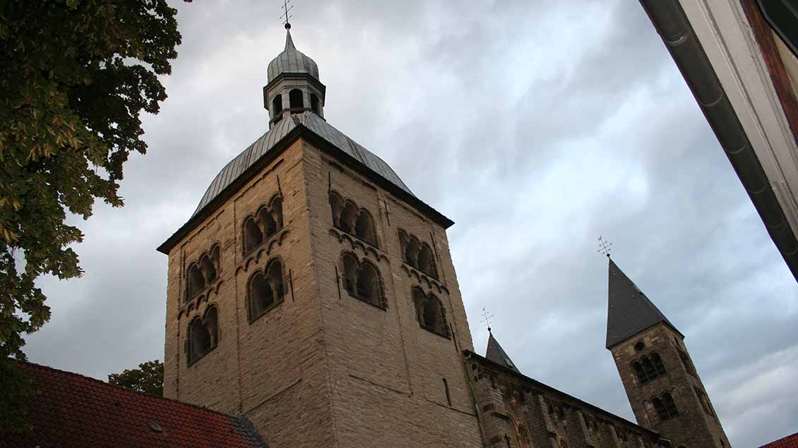 St.-Mauritz-Kirche in Münster Foto: Jens Joest