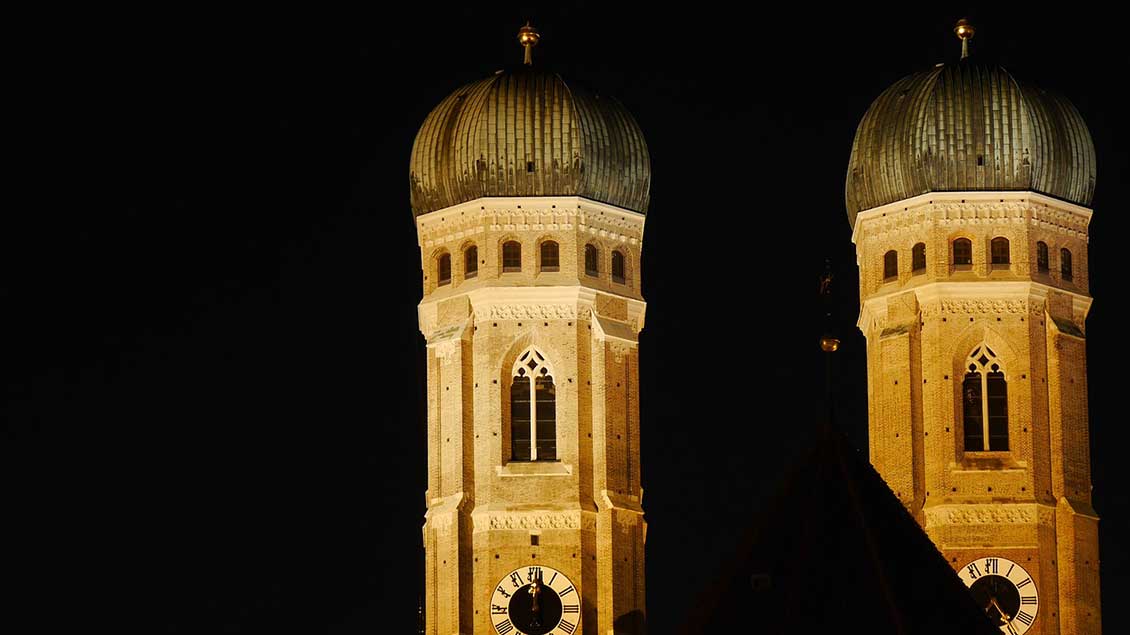 Frauenkirche München Foto: pixabay.com