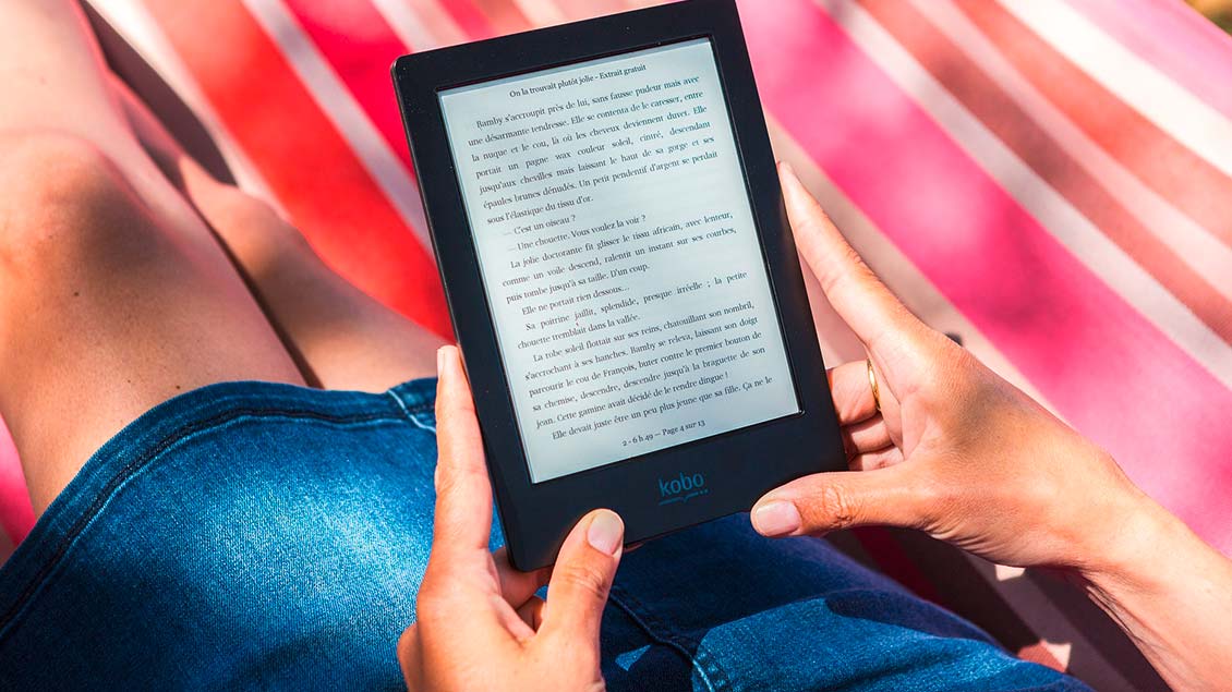 E-Book-Reader Foto: pixabay.com