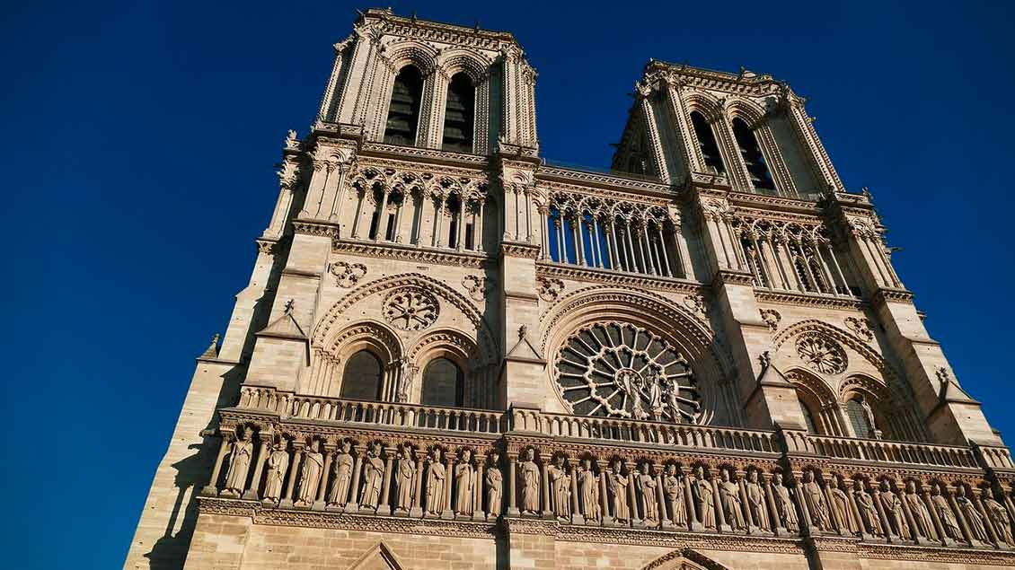 Notre Dame Paris Foto: pixabay