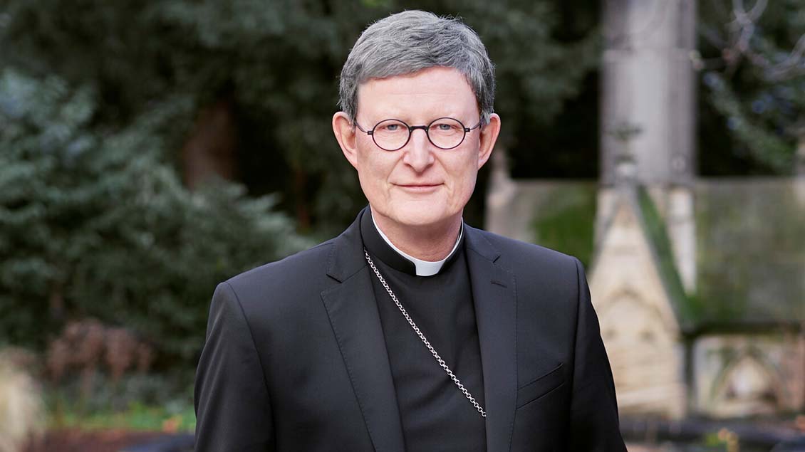Kardinal Woelki Foto: Reiner Diart (Erzbistum Köln)