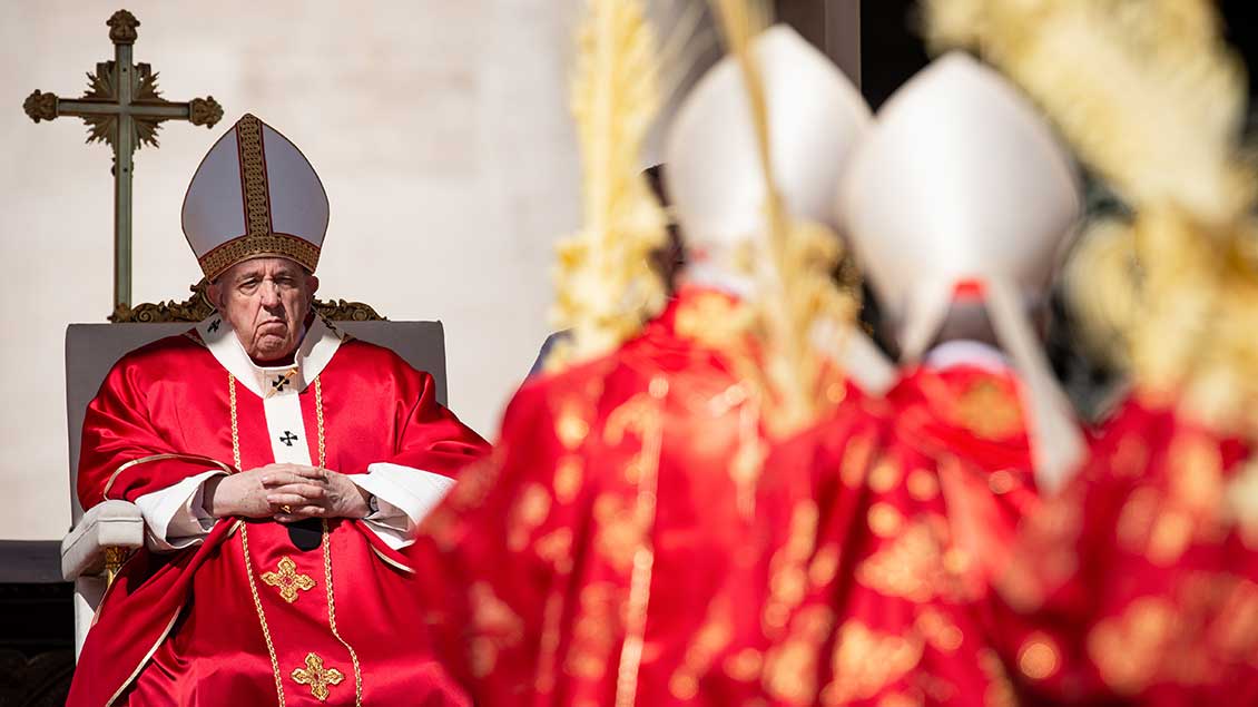 Papst Franziskus Foto: Cristian Gennari / Romano Siciliani (KNA)