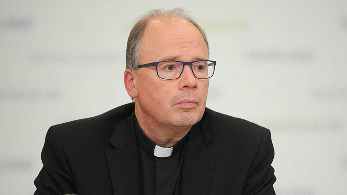 Bischof Stephan Ackermann