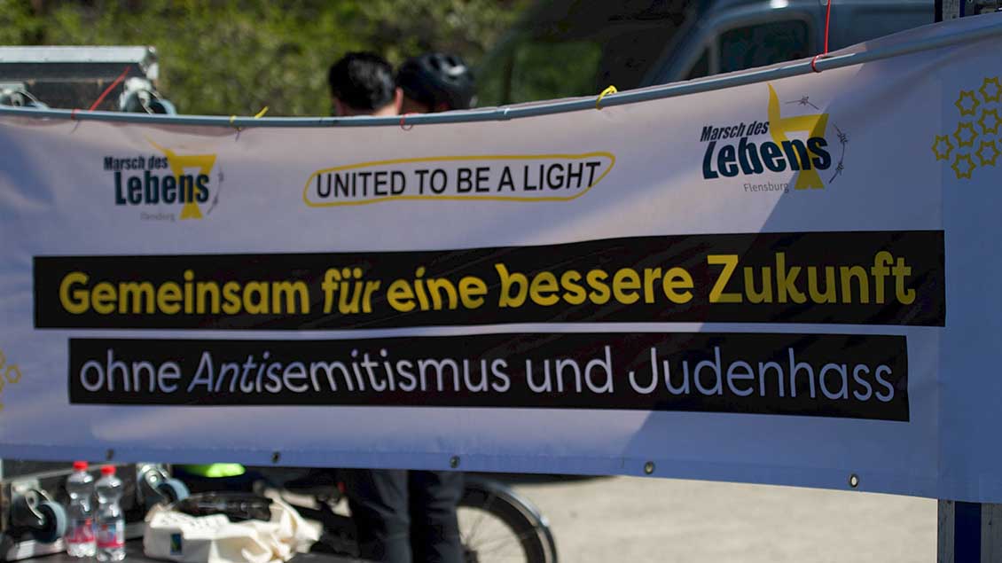 Gegen Antisemitismus Foto: Willi Schewski (imago)