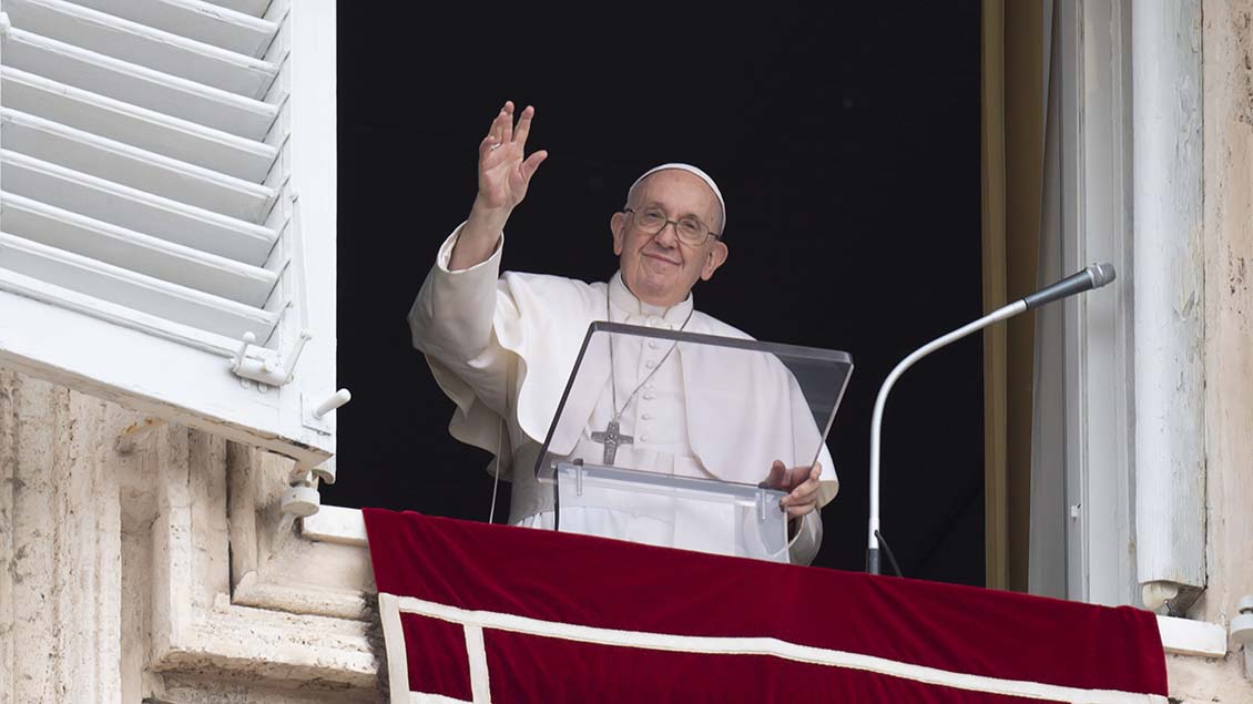 Papst Franziskus Foto: Vatican Media (Independent Photo Agency Int./imago)