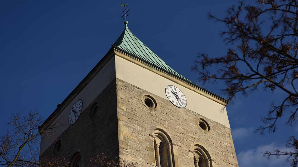Kirche in Everswinkel Symbolfoto: Michael Bönte