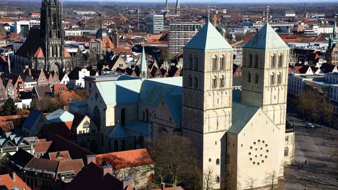 Die Kirchenaustrittszahlen im Bistum Münster sind 2021 deutlich gestiegen. | Foto: Michael Bönte