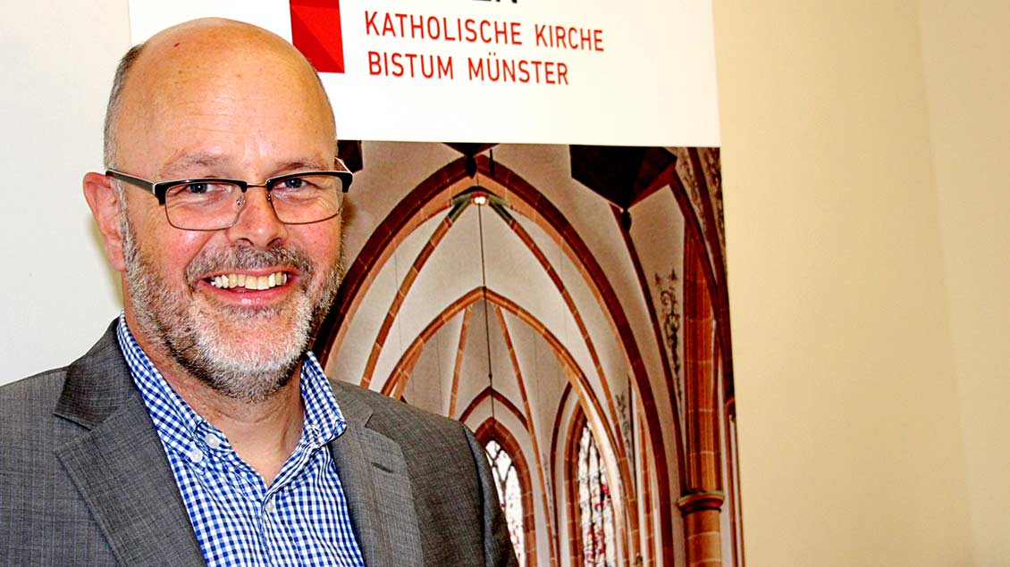 Pastoralreferent Matthias Schlettert 