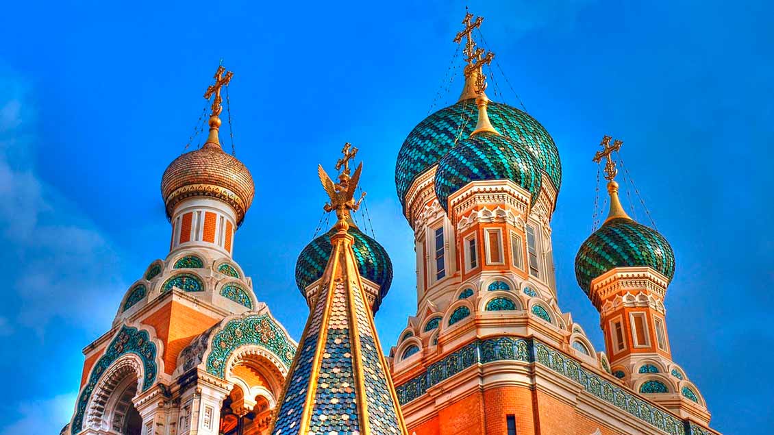 Orthodoxe Kirche Symbolfoto: pixabay.com