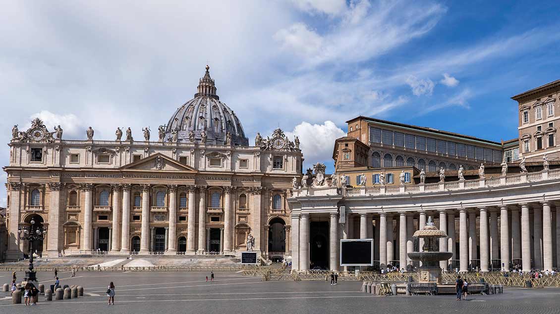 Vatikan Foto Westend 61 (Imago)