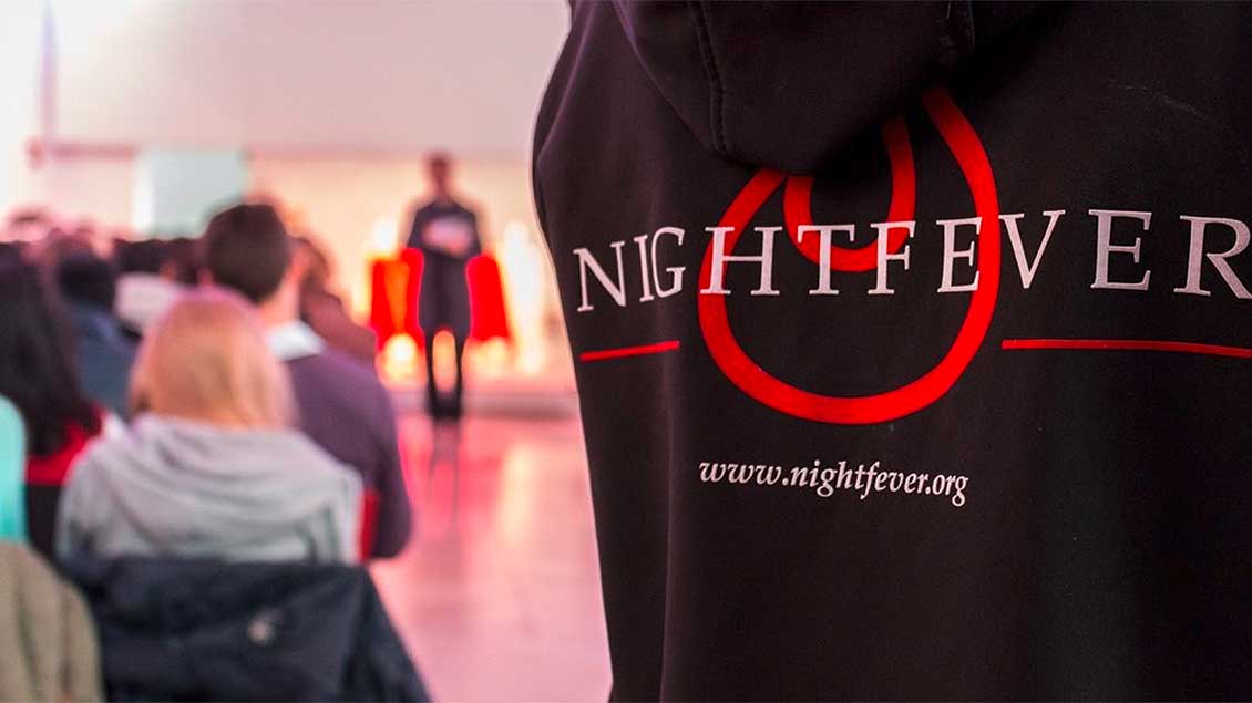 Die "Nightfever"-Abende werden von jungen Menschen vorbereitet. | Foto: Nightfever
