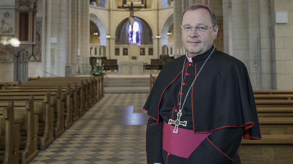 Bischof Georg Bätzing Foto: Bistum Limburg