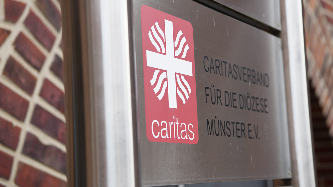 Caritas im Bistum Münster Foto: Michael Bönte