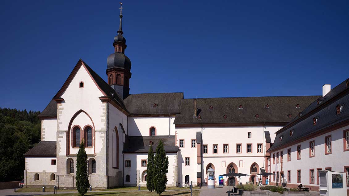 Kloster Eberbach Foto: Michael Weber (imagebroker/imago)