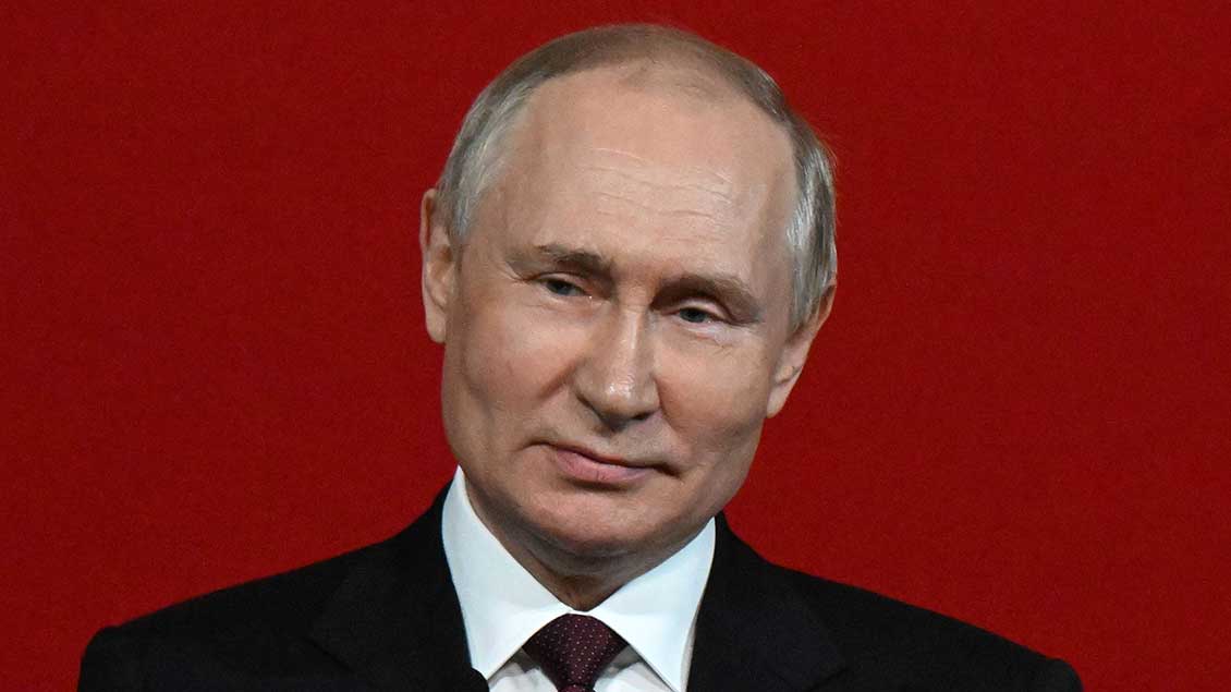 Putin Foto: Sergej Guneev (SNA / Imago)