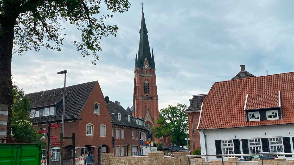 Gudulakirche Rhede