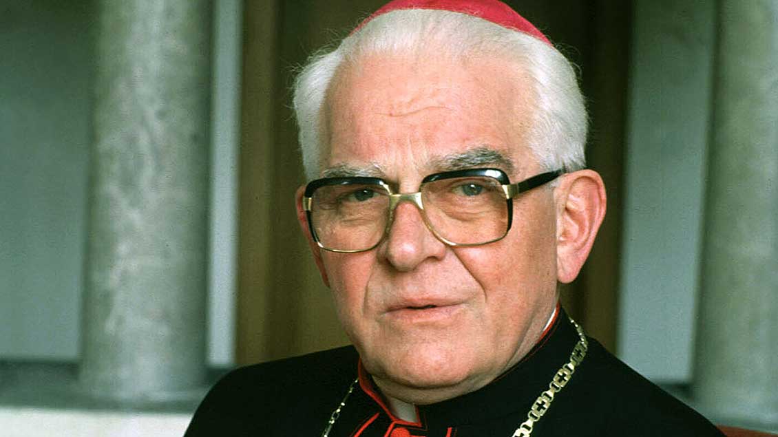 Bischof Bernhard Stein