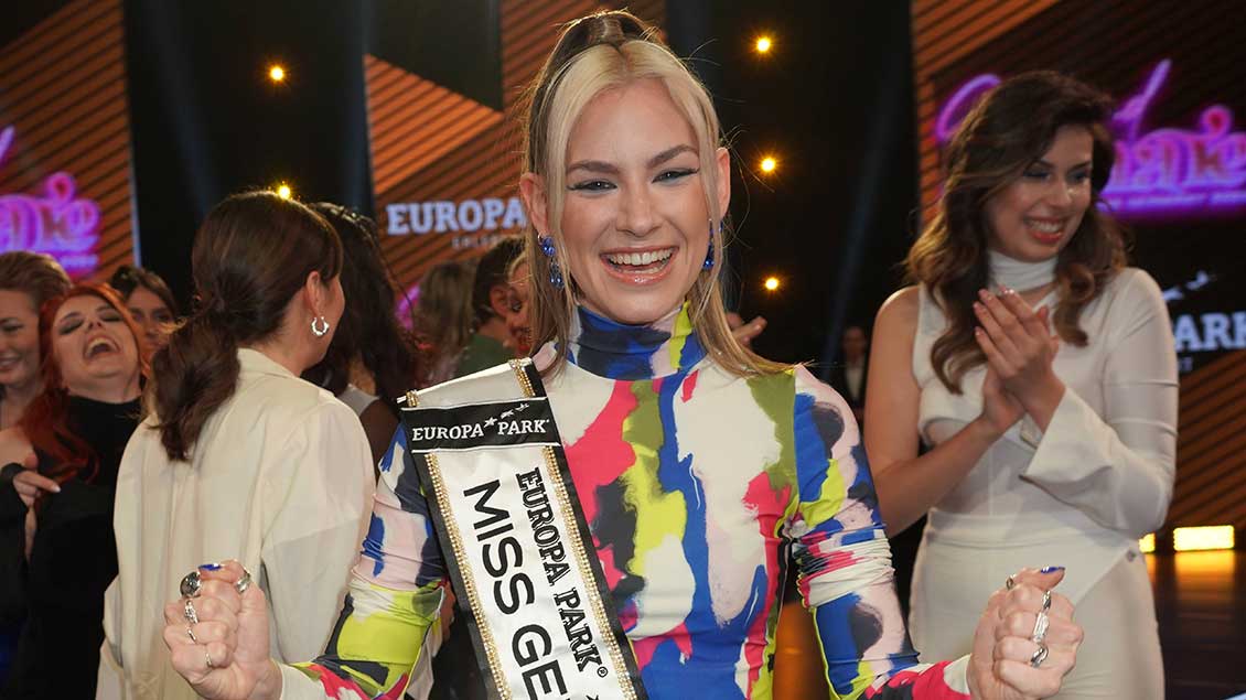 Kira Geiss ist „Miss Germany“ 2023