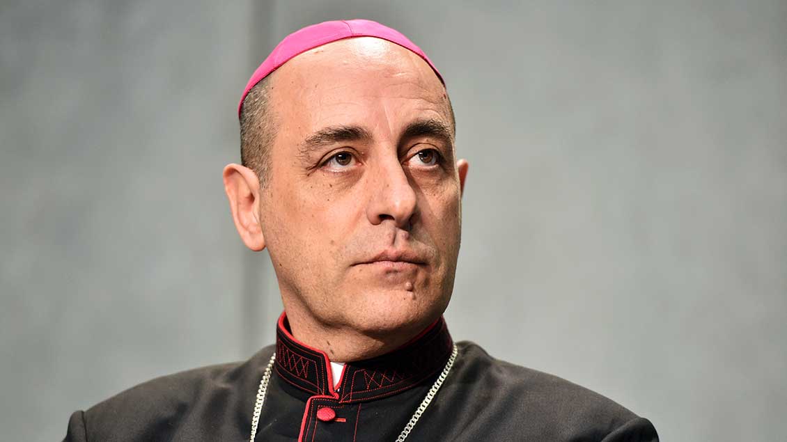 Erzbischof Victor Manuel Fernandez