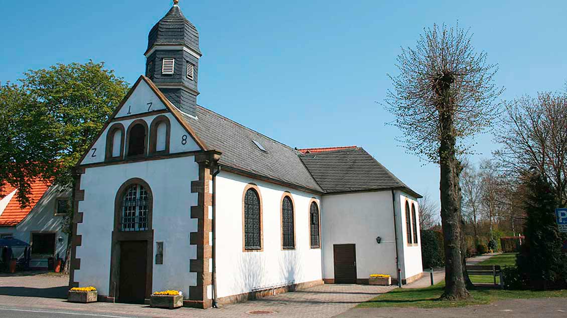 St.-Anna-Kapelle in Hopsten-Breischen