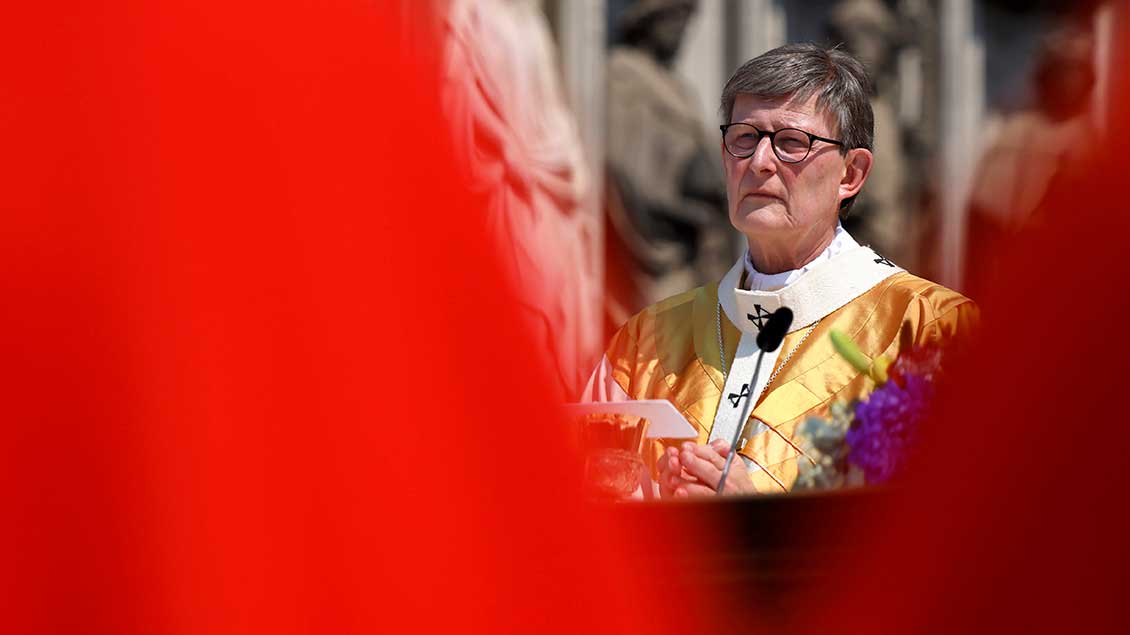 Kardinal Woelki Foto: Christoph Hardt (Panama Pictures/imago)