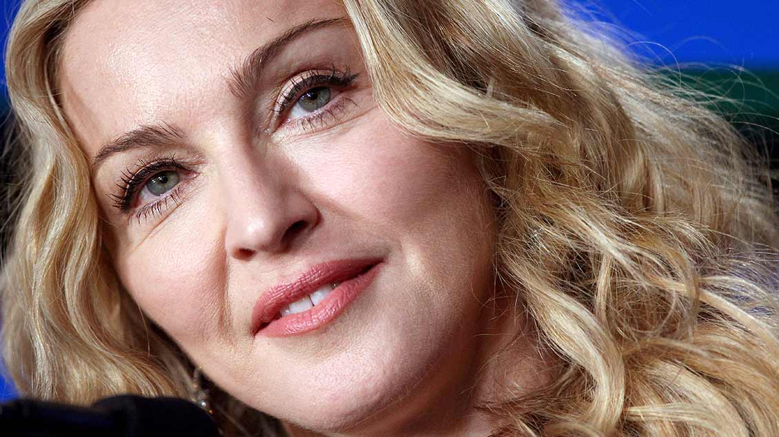 Madonna Foto: Lionel Hahn (Abacapress / Imago)
