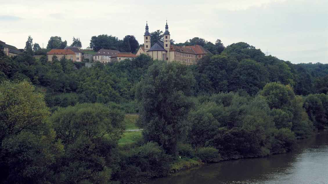 Kloster der Christusträger Bruderschaft in Triefenstein